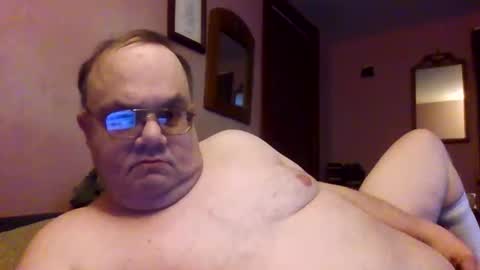 Chris The Jerk Off King online show from 02.02.26