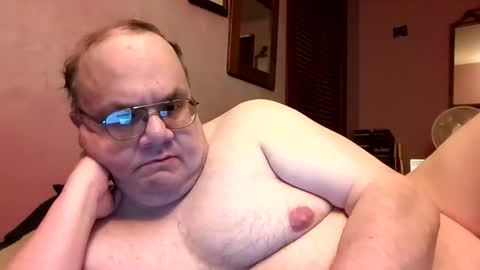 Snapshot of chrismini312 chatting on 05.13.26 Chris The Jerk Off King online show from 05.13.26