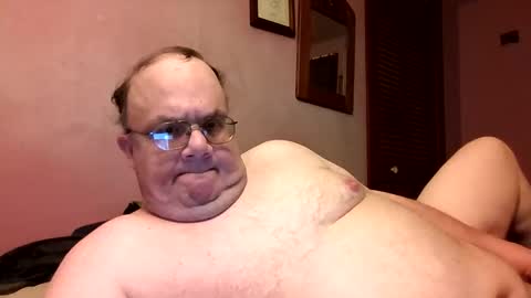 Snapshot of chrismini312 chatting on 05.30.26 Chris The Jerk Off King online show from 05.30.26