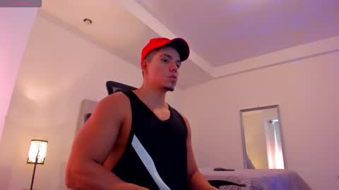 Snapshot of chrismorgan24 chatting on 02.08.26 chrismorgan24 online show from 02.08.26