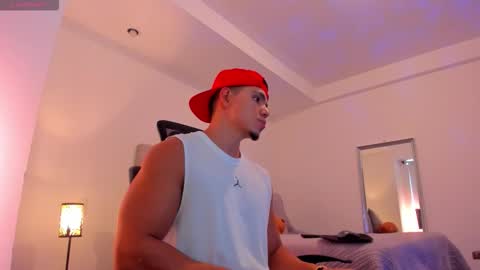 Snapshot of chrismorgan24 chatting on 02.18.26 chrismorgan24 online show from 02.18.26