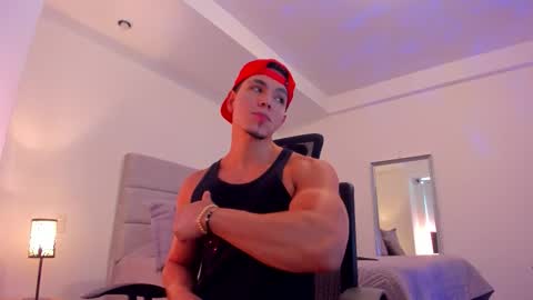 Snapshot of chrismorgan24 chatting on 02.20.26 chrismorgan24 online show from 02.20.26