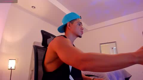 Snapshot of chrismorgan24 chatting on 02.24.26 chrismorgan24 online show from 02.24.26