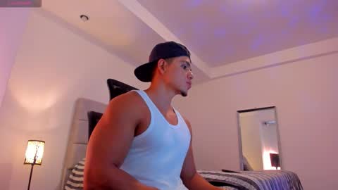 Snapshot of chrismorgan24 chatting on 03.21.26 chrismorgan24 online show from 03.21.26