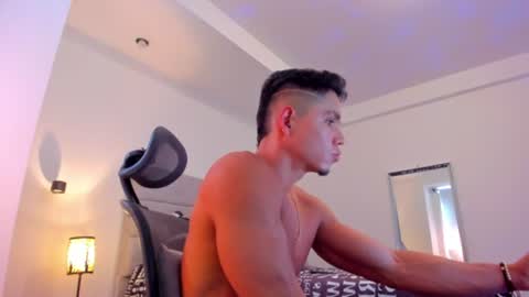 chrismorgan24 online show from 07.18.26