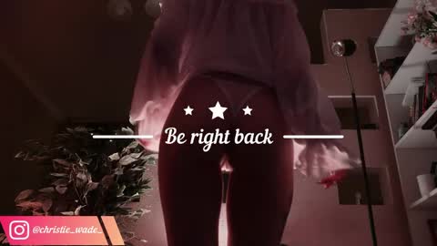 chriss_foxx online show from 04.30.26