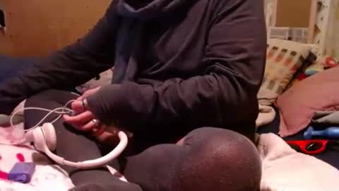 Snapshot of chrisstyannecd chatting on 12.03.25 ChrisstyAnneCD online show from 12.03.25