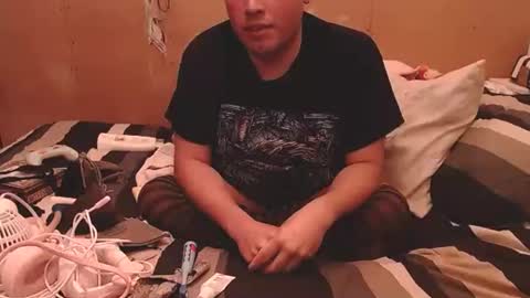 Snapshot of chrisstyannecd chatting on 01.10.26 ChrisstyAnneCD online show from 01.10.26