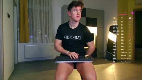 UPVOTE ME ------  ILL DO SOMETHING FOR FREE online show from 10.18.25