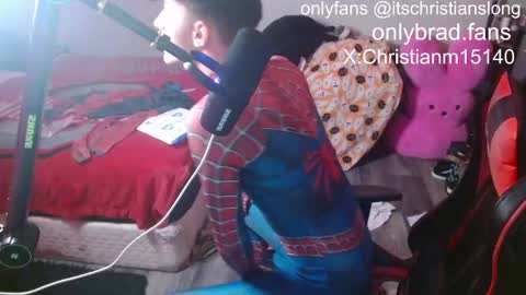 Snapshot of christianslong chatting on 09.14.25 christianslong online show from 09.14.25