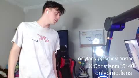 Snapshot of christianslong chatting on 09.26.25 christianslong online show from 09.26.25