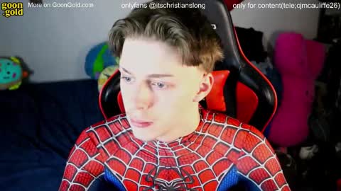 Snapshot of christianslong chatting on 11.25.25 christianslong online show from 11.25.25