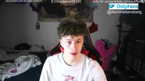 Snapshot of christianslong chatting on 01.09.26 christianslong online show from 01.09.26