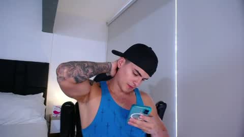 Snapshot of christianvalenzia chatting on 05.29.26 Christian online show from 05.29.26