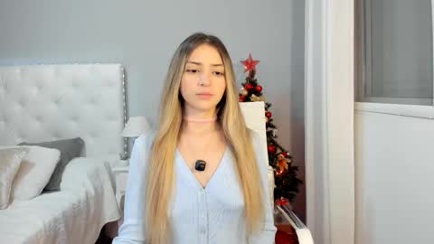 Snapshot of christiewells22 chatting on 01.07.26 Christie online show from 01.07.26