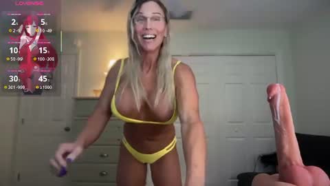 Snapshot of christinabruce chatting on 07.29.26 Chris Tina Bruce online show from 07.29.26
