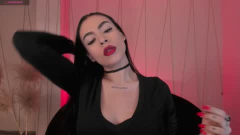 Snapshot of christineford1 chatting on 11.25.25 Christine Ford online show from 11.25.25