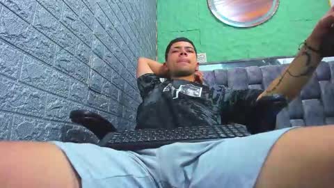 Christoper Giraldo online show from 03.19.26