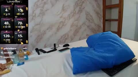 CHRISTOPHER online show from 02.12.25