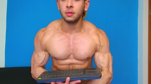 Snapshot of christopher_w chatting on 12.15.24 Christopher online show from 12.15.24