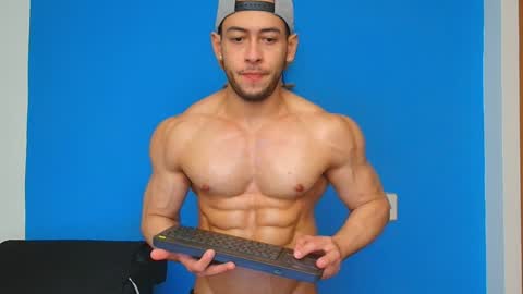 Snapshot of christopher_w chatting on 12.29.24 Christopher online show from 12.29.24