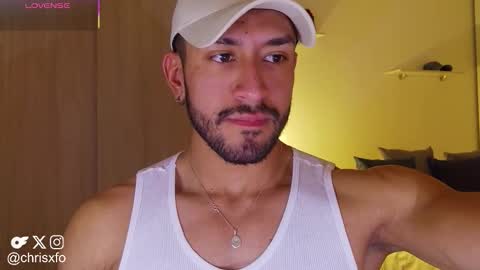 Chris online show from 02.06.26