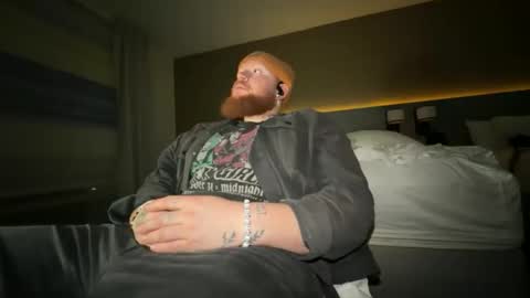 Snapshot of chroniclesofreddick chatting on 02.01.26 Chronicles Of Red Dick online show from 02.01.26