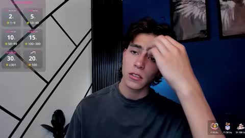 chrristopher77 online show from 12.16.25