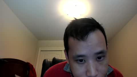 Snapshot of chsiao chatting on 12.31.24 chsiao online show from 12.31.24