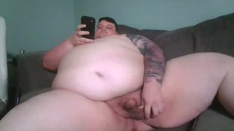 chubboy1212 online show from 07.27.26