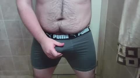 chubbycub14 online show from 10.31.25