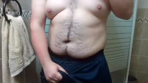 chubbycub14 online show from 07.12.26
