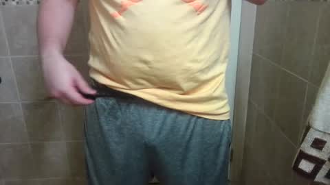 chubbycub14 online show from 07.24.26