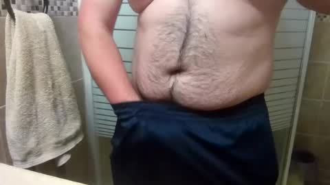 chubbycub14 online show from 07.31.26
