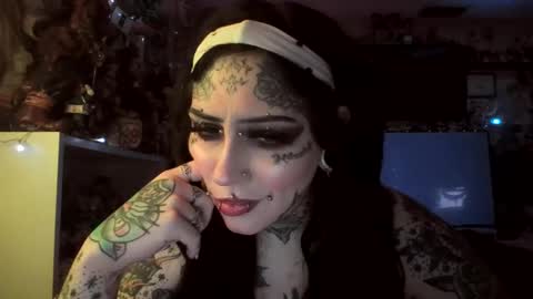 chubbygothgirlfriend online show from 05.14.26