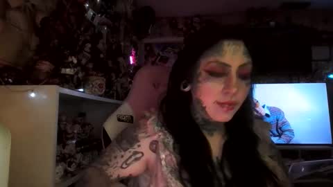 chubbygothgirlfriend online show from 05.15.26