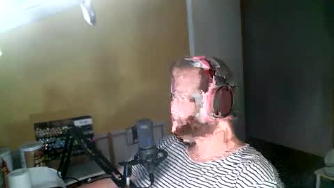 Snapshot of chubbyjard chatting on 01.30.25 ChubbyJard online show from 01.30.25