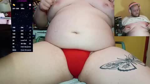 Snapshot of chubbyjard chatting on 02.05.25 ChubbyJard online show from 02.05.25