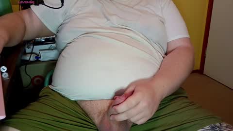 Snapshot of chubbyjard chatting on 02.06.25 ChubbyJard online show from 02.06.25