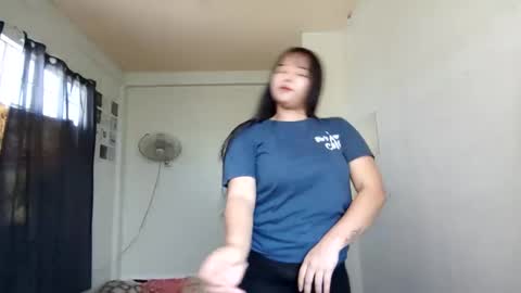 Snapshot of chubbylicious_aria chatting on 01.16.25 HappyGirL Aria online show from 01.16.25