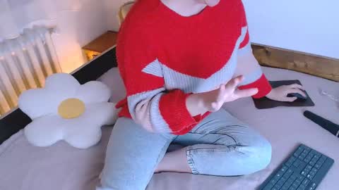 Snapshot of chubbymaia chatting on 05.30.26 Maia online show from 05.30.26