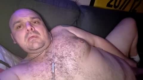 chubbyman40 online show from 05.08.26