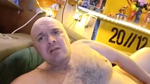 Snapshot of chubbyman43 chatting on 02.14.26 chubbyman43 online show from 02.14.26