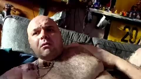 chubbyman43 online show from 06.21.26