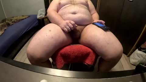 Snapshot of chubbystrokemuch chatting on 02.28.25 Jerry online show from 02.28.25