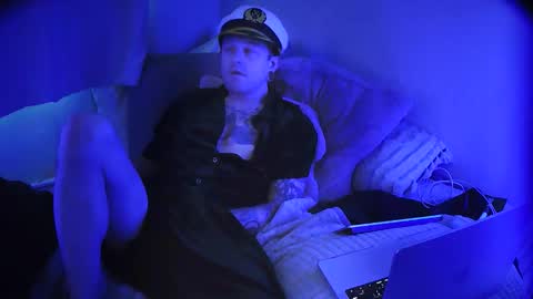 ChubsChadwell online show from 10.31.25