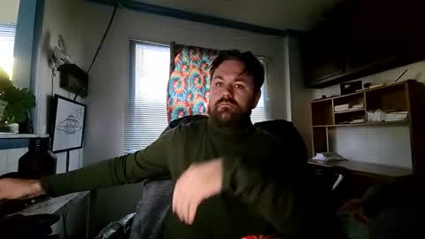 chuck7891 online show from 10.15.25