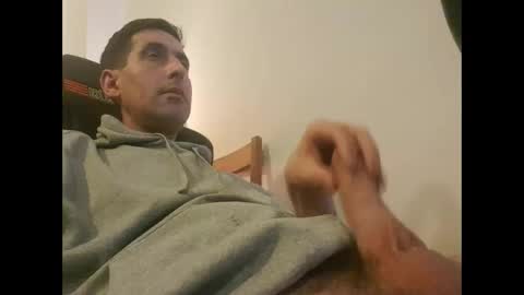 chuckyaegar1982 online show from 01.03.25