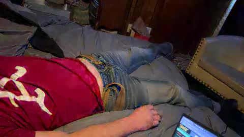 chuckyschick69 online show from 01.18.26