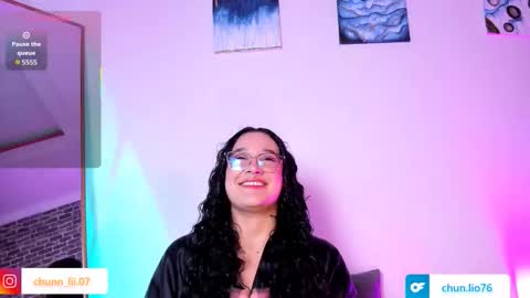 Snapshot of chun_lioo chatting on 02.03.26 chun-liioo online show from 02.03.26